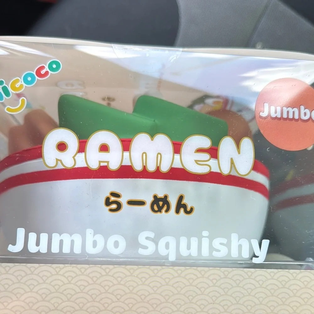 Mimicoco Ramen Bowl Toy - Picture 2 of 5